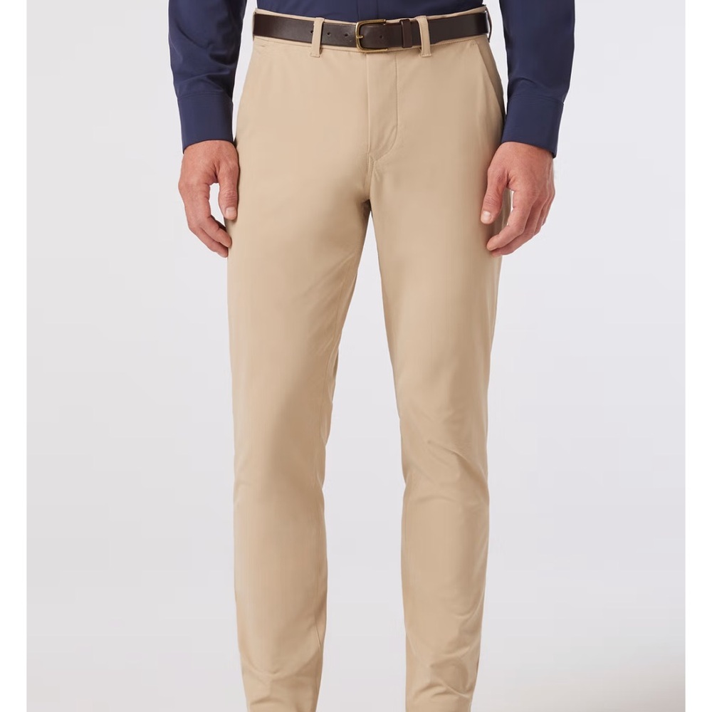 Mizzen & Main Helmsman/Slim Fit Men's dress pants sz 32/32